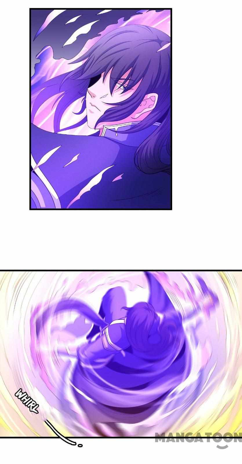 God of Martial Arts Chapter 456 22